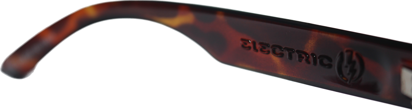 Electric Visual Arcolux Sunglasses Tortoise/Bronze