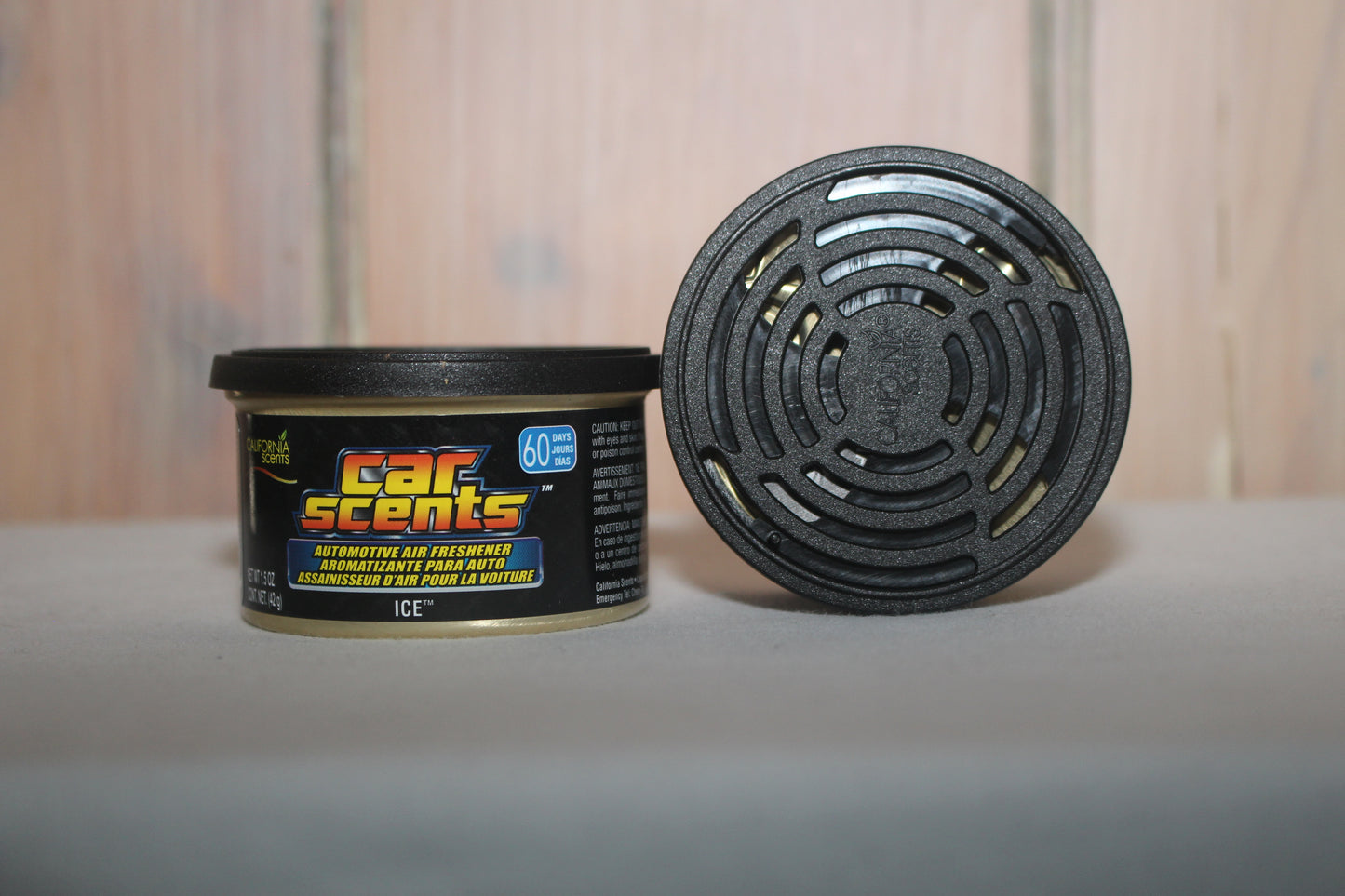 California Car Scents Canister Single (Multiple Options)