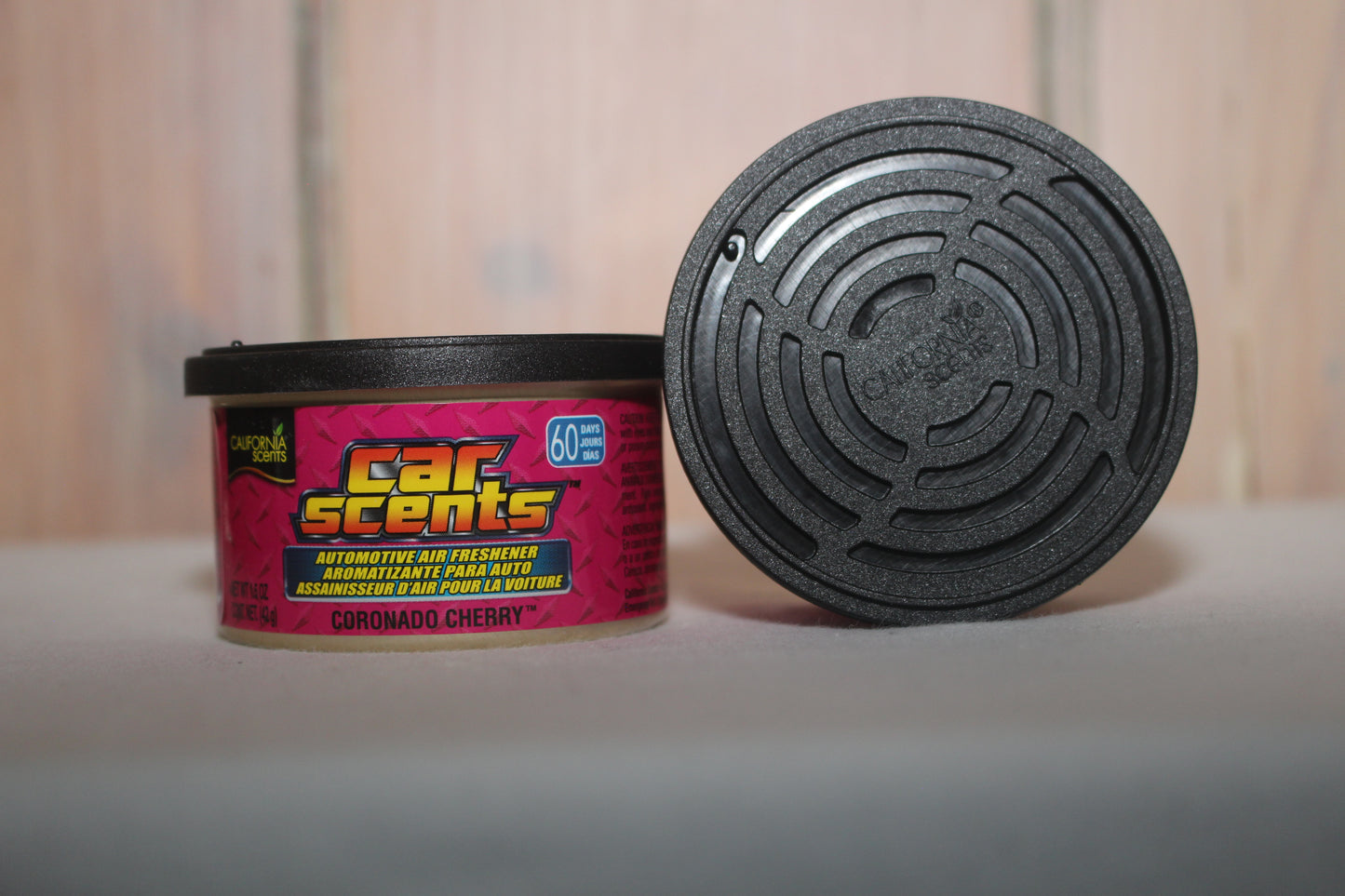 California Car Scents Canister Single (Multiple Options)