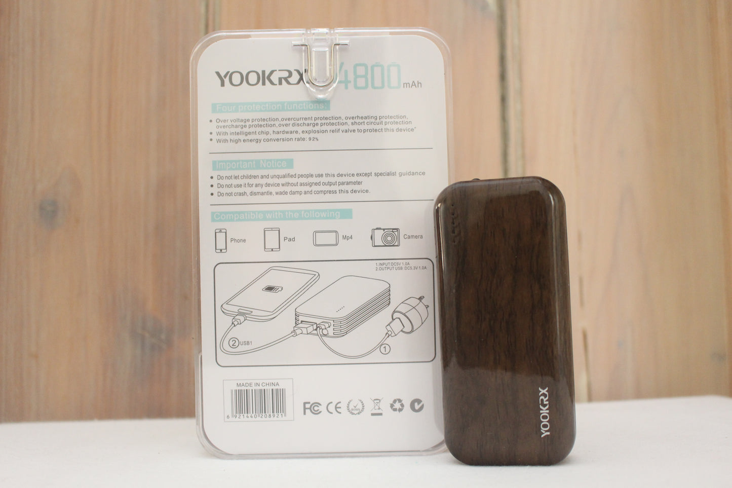 Portable Phone Charger Powerbank