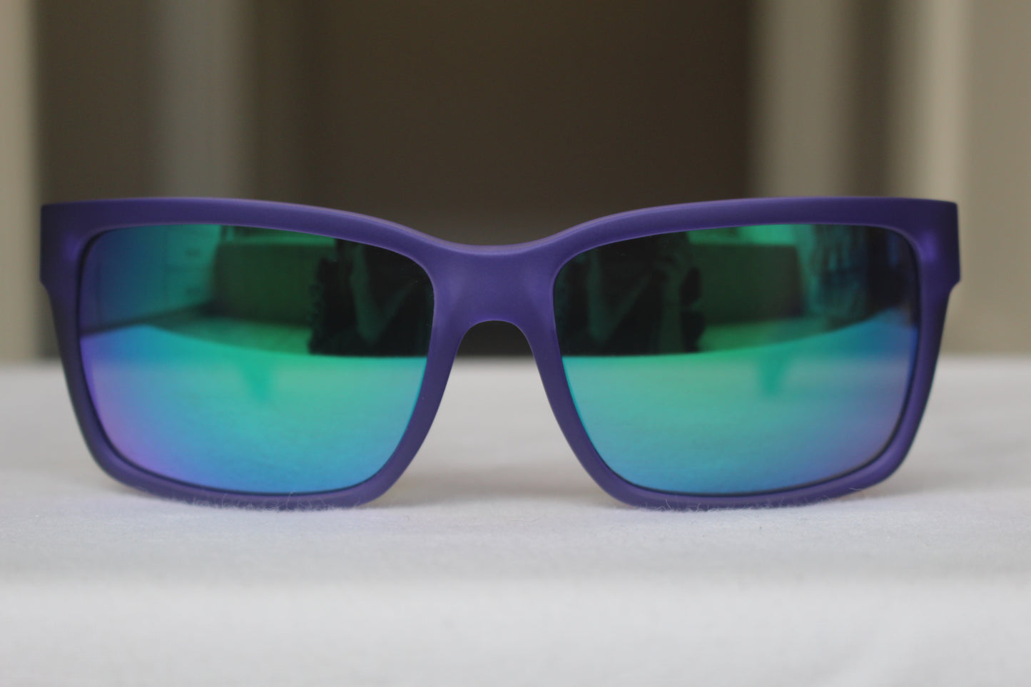 VonZipper Limited Edition Elmore Spaceglaze Purple Sunglasses