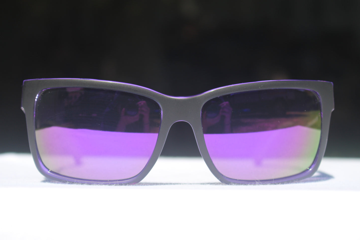 VonZipper Limited Edition Elmore Frostbyte Purple/Black