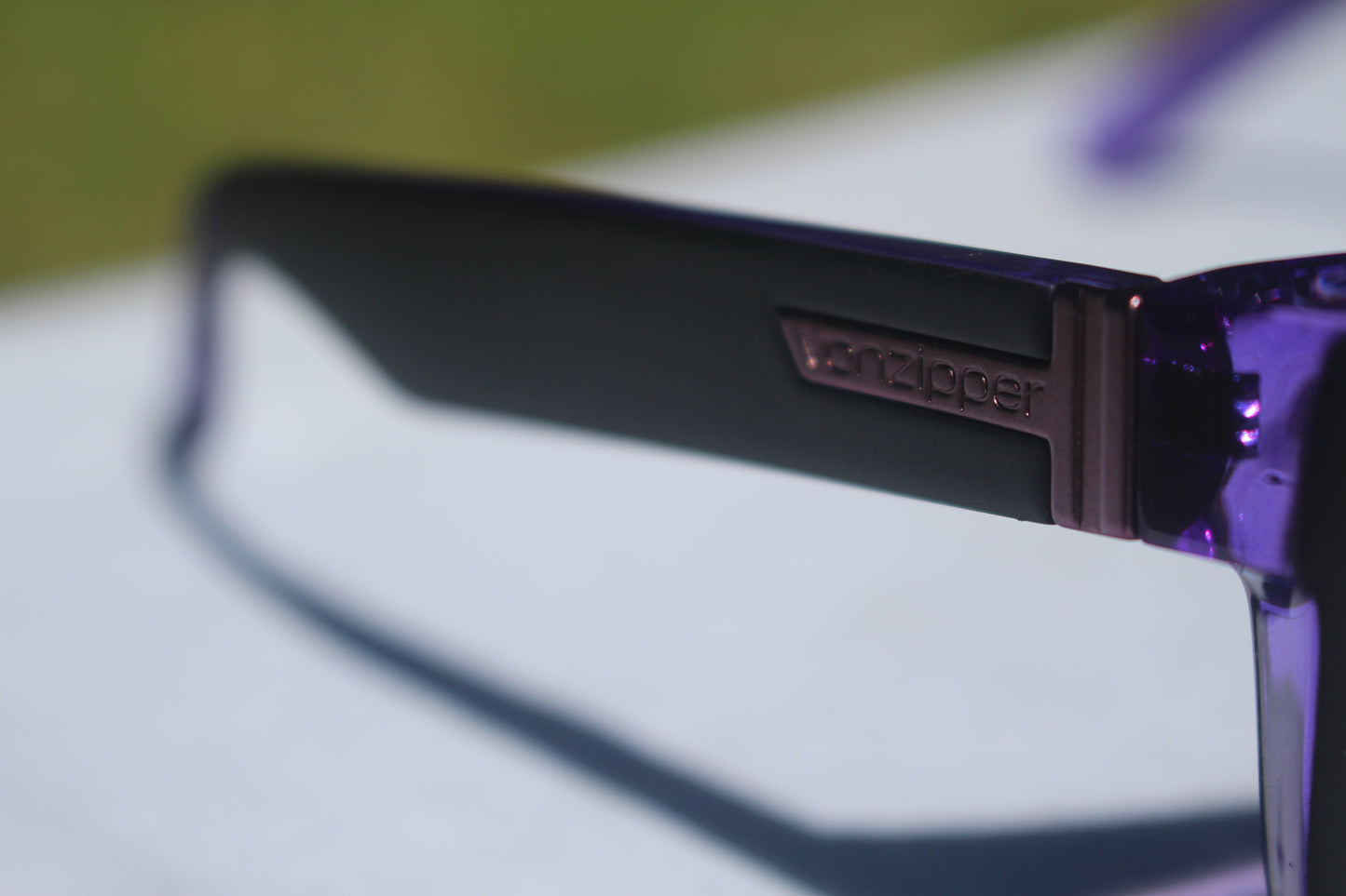 VonZipper Limited Edition Elmore Frostbyte Purple/Black