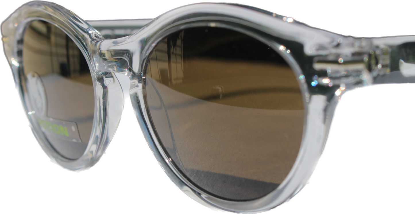 Electric Visual Potion Sunglasses Titanium/Bronze